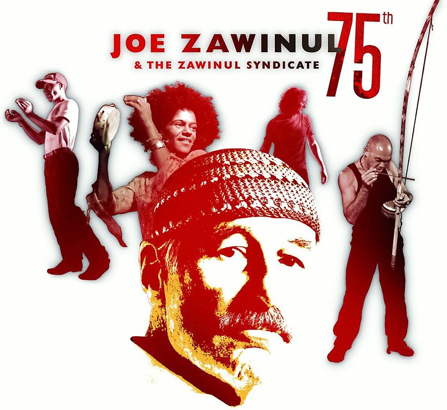 Joe Zawinul - 75th