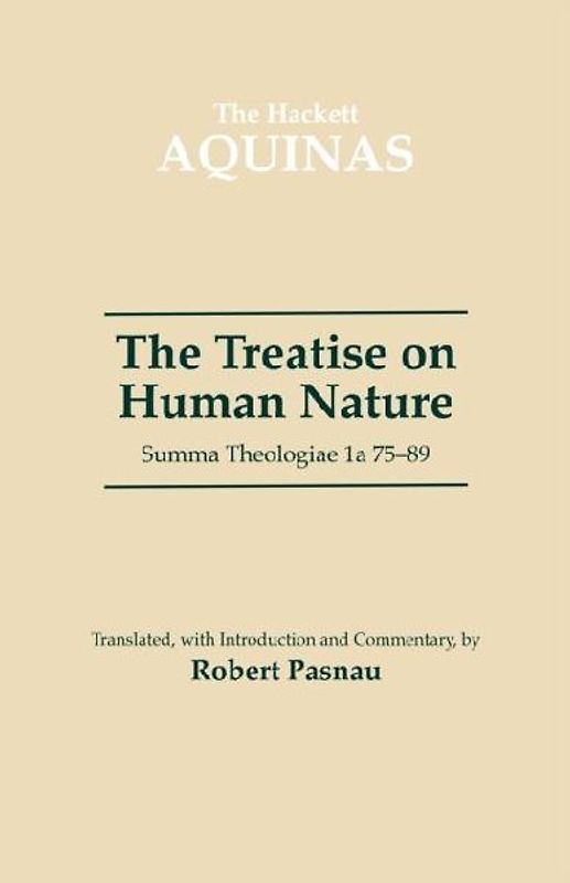 The Treatise on Human Nature