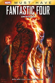Marvel Must-Have: Fantastic Four - Unfassbar