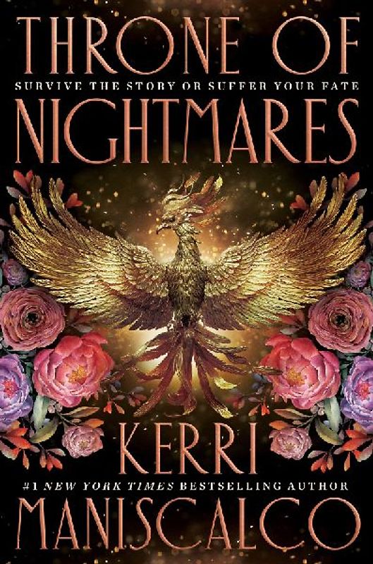 Throne of Nightmares