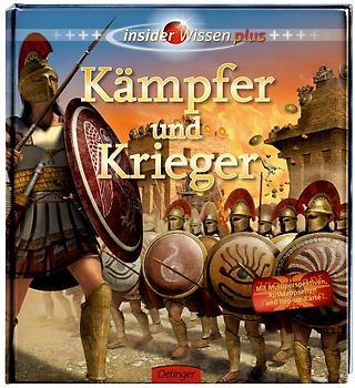 Insider Wissen plus - Kämpfer und Krieger