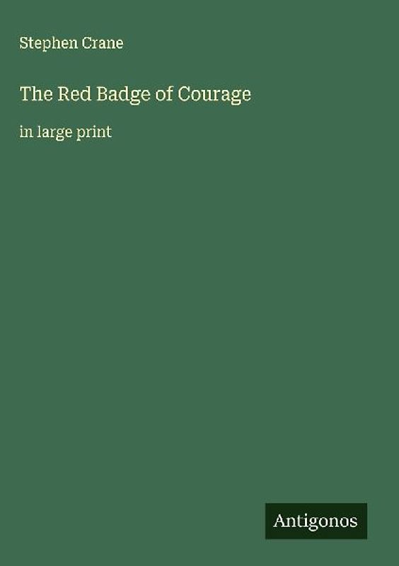 The Red Badge of Courage