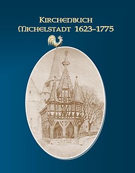 Kirchenbuch Michelstadt 1623-1775