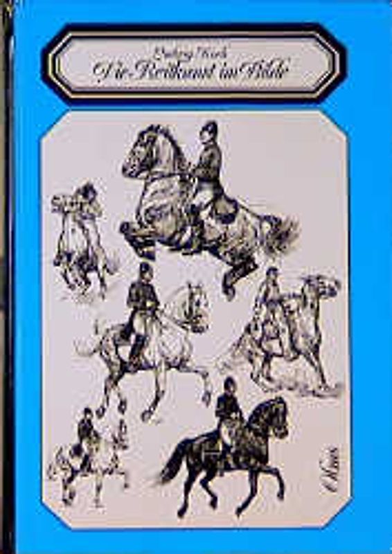 Die Reitkunst im Bilde