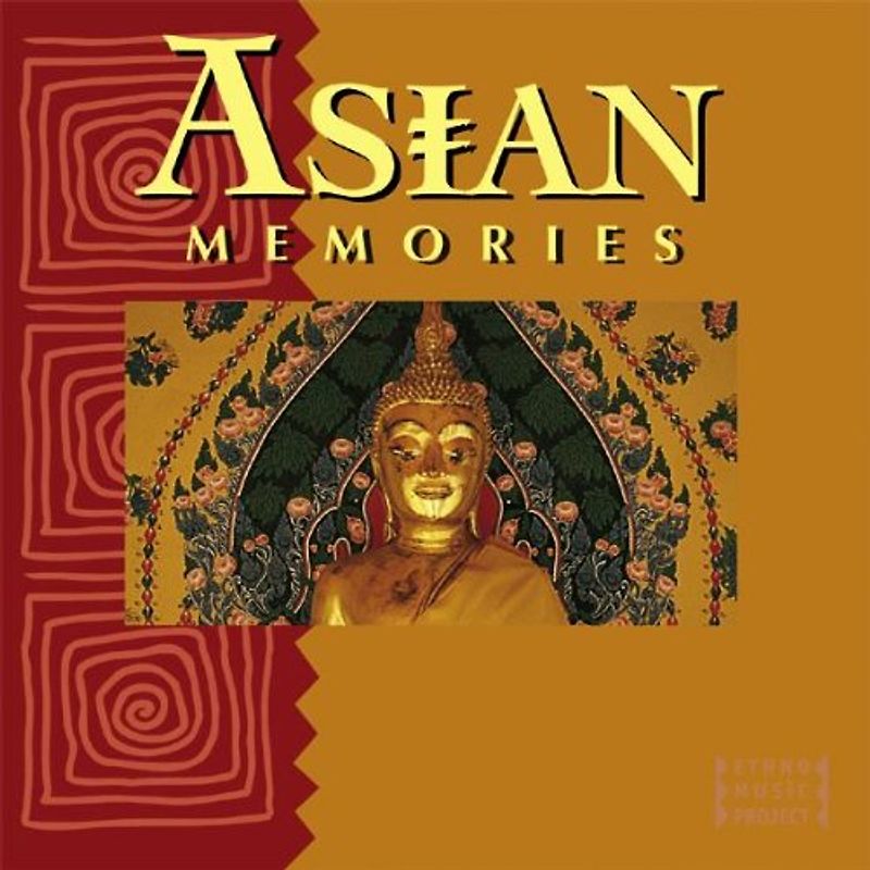 Ethno Music Project - Asian Memories
