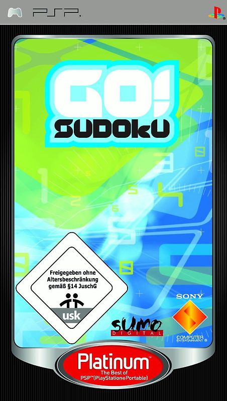 Go! Sudoku PlayStation Portable
