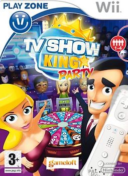 Party Spiele: TV Show King Party [Internationale Version] Nintendo Wii