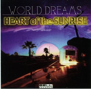 World Dreams - Heart of the Sunrise
