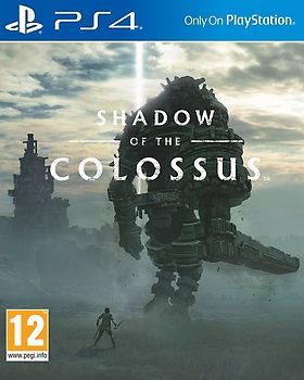 Shadow of the Colossus [Internationale Version] PlayStation 4