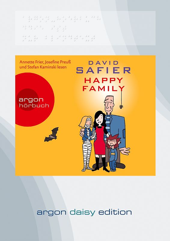 Happy Family (DAISY Edition)