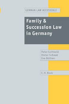 Family & Succession Law in Germany