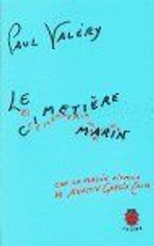 Le cimetière marin = El cementerio marino