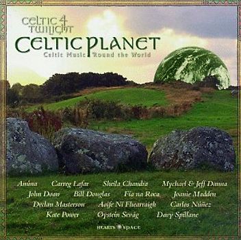 Various - Celtic Twilight 4: Celt.Planet