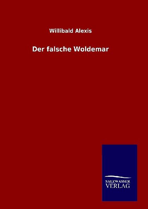 Der falsche Woldemar