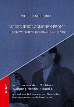 An der ideologischen Front