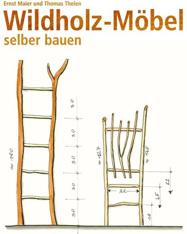 Wildholz-Möbel selber bauen