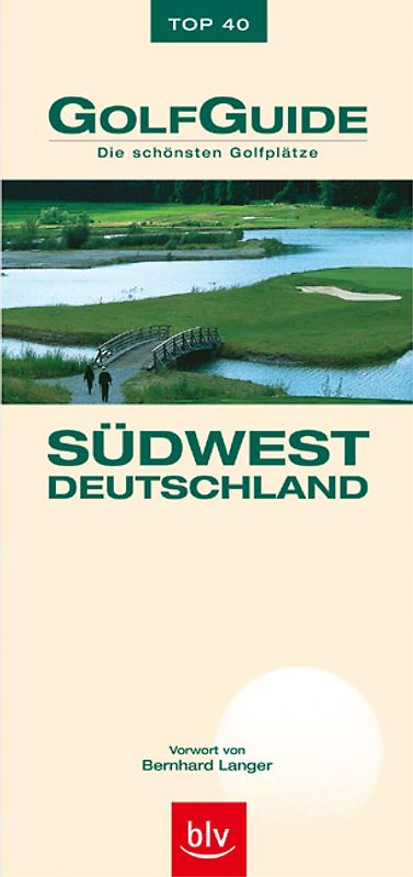GolfGuide Südwestdeutschland