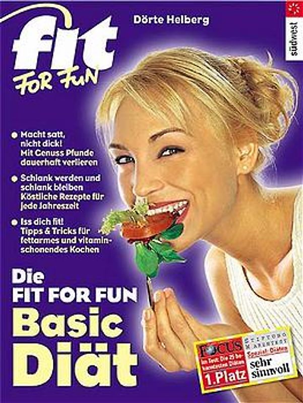Die Fit-For-Fun Basic-Diät