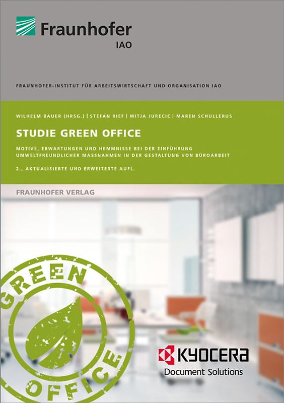 Studie "Green Office".