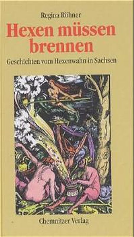 Hexen müssen brennen