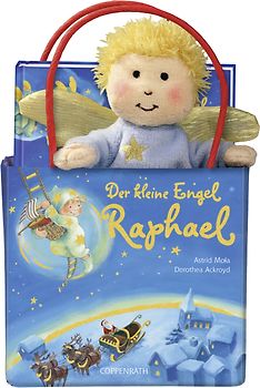 Der kleine Engel Raphael - Geschenkset