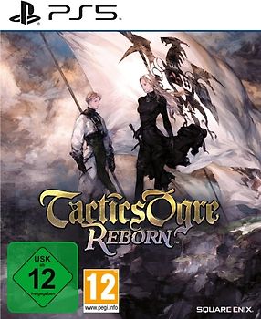 Tactics Ogre: Reborn PlayStation 5