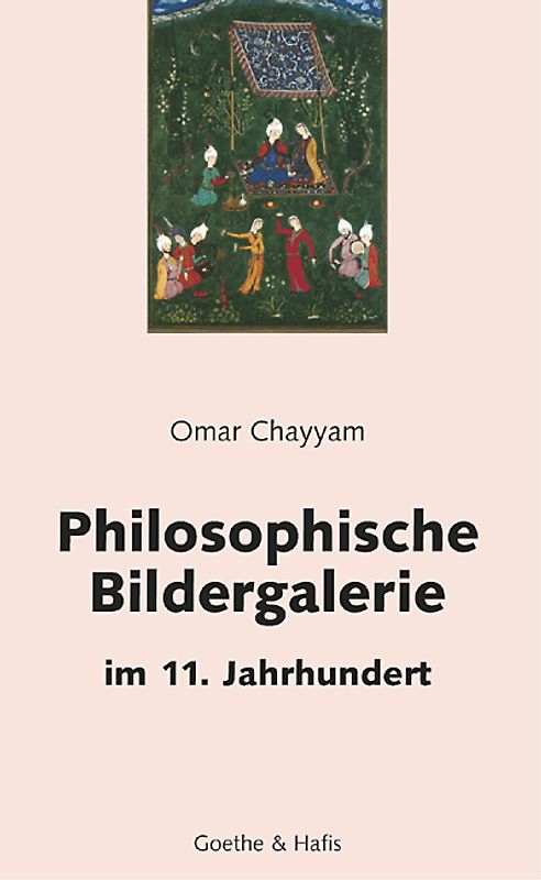 Philosophische Bildergalerie im 11. Jahrhundert