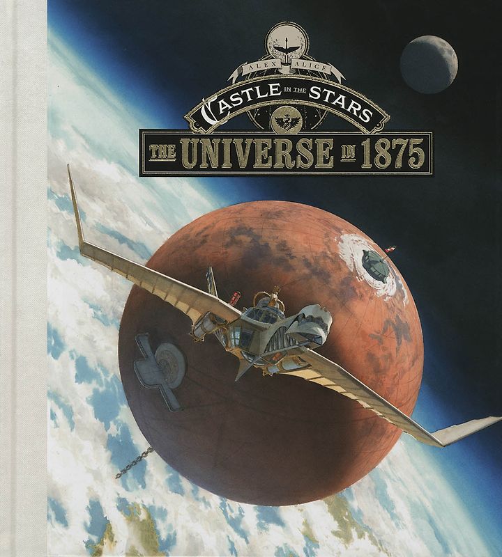 The Universe in 1875