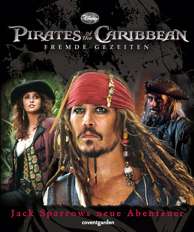 Pirates of the Caribbean - Fremde Gezeiten