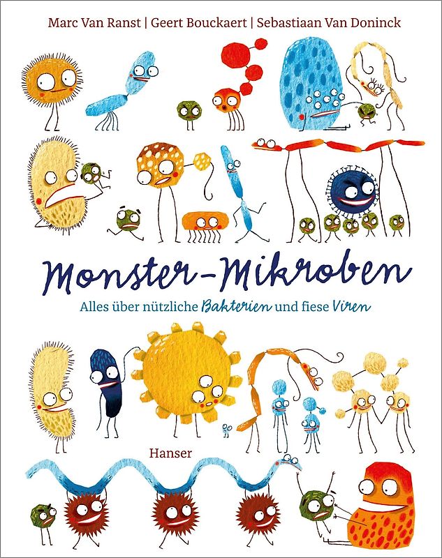 Monster-Mikroben