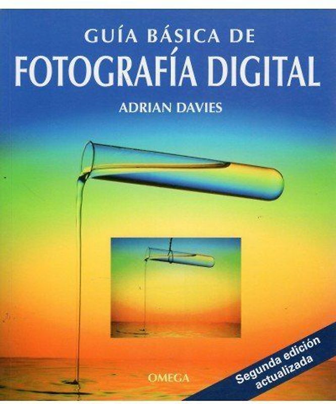 Guía básica de fotografía digital