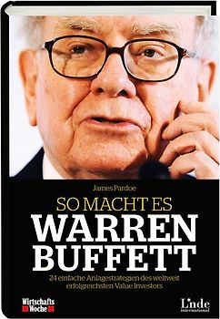 So macht es Warren Buffett