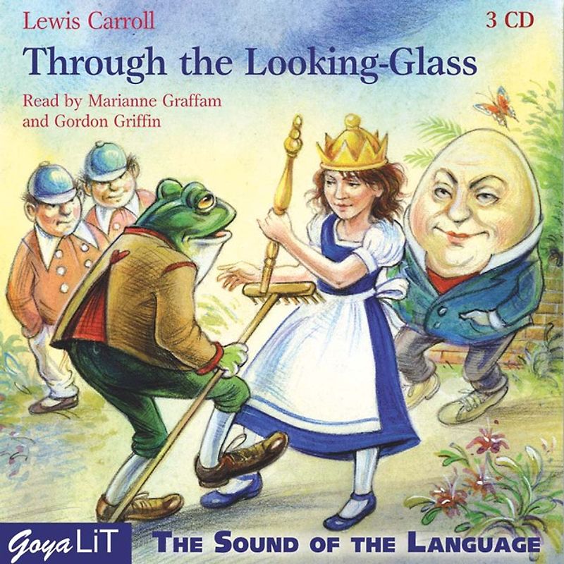 Through the Looking-Glass