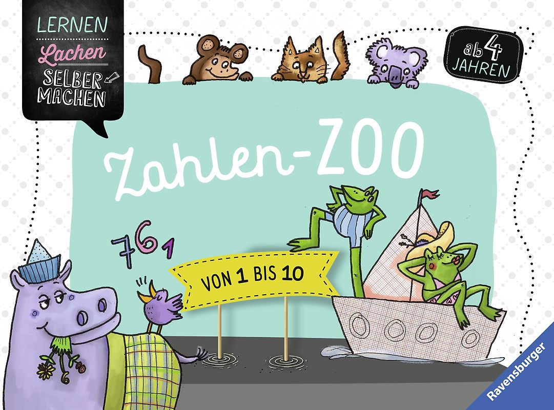 Zahlen-Zoo