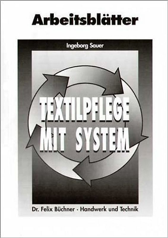 Textilpflege mit System