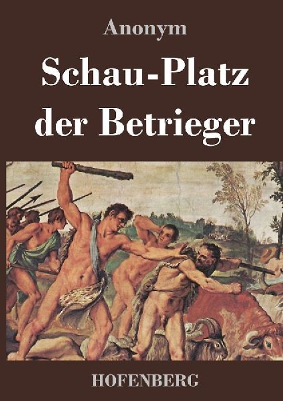 Schau-Platz der Betrieger