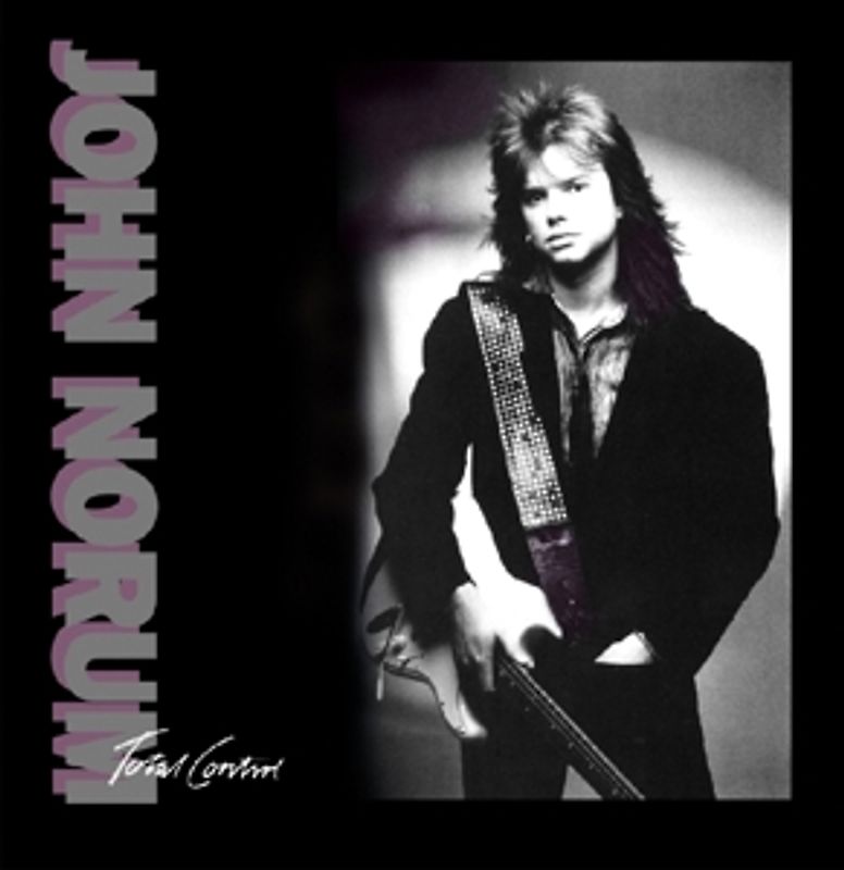 Norum,John - Total Control