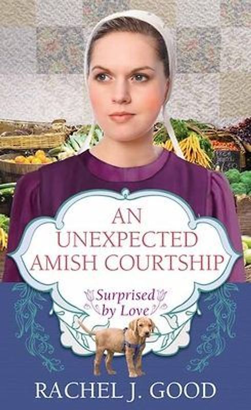 An Unexpected Amish Courtship