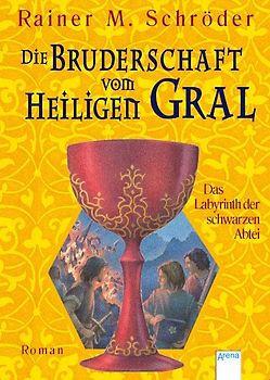 Das Labyrinth der schwarzen Abtei