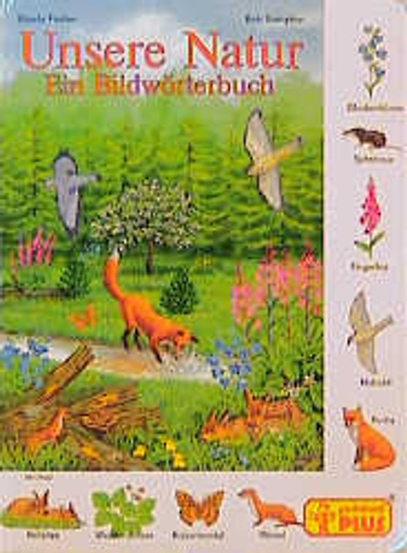 Unsere Natur. Ein Bildwörterbuch