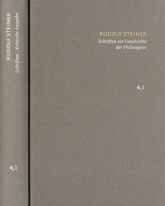 Schriften zur Geschichte der Philosophie.Welt- und Lebensanschauungen im neunzehnten Jahrhundert / Die Rätsel der Philosophie