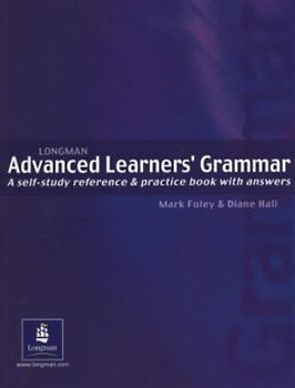 Advanced Grammar (Longman Learners Grammar) - Diane Hall