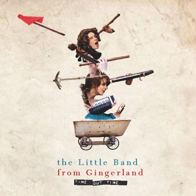 Little Band from Gingerland - Time Out Time