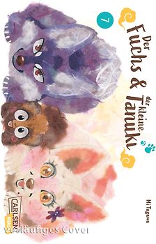 Der Fuchs und der kleine Tanuki 7