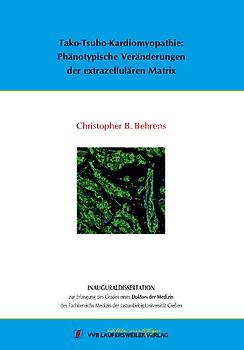 Tako-Tsubo-Kardiomyopathie: Phänotypische Veränderungen der extrazellulären Matrix
