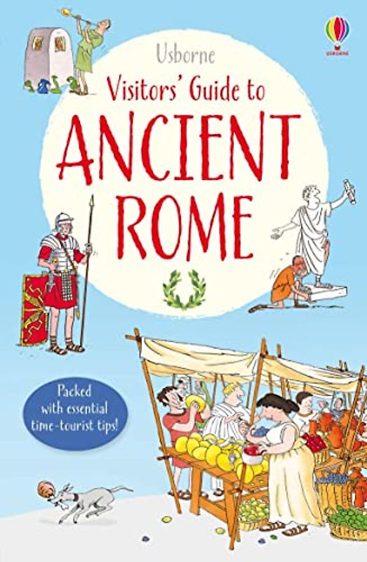 Visitor's Guide to Ancient Rome (Visitor Guides)