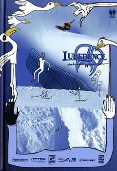 Lubedence - The Snowboard Artbook DVD