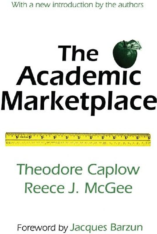 The Academic Marketplace
