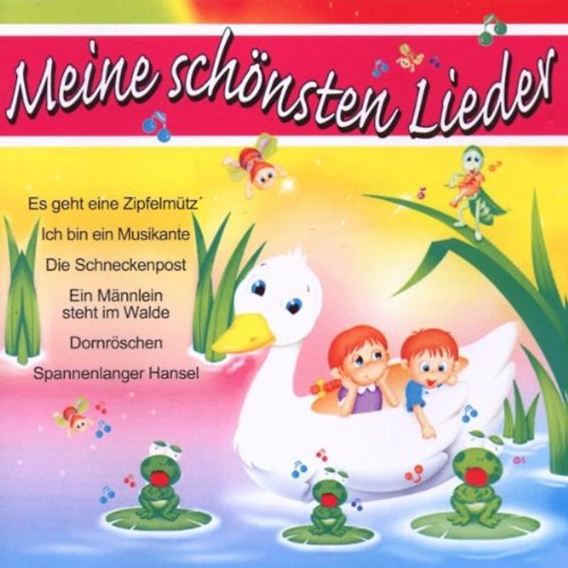 Various - Meine Schönsten Lieder