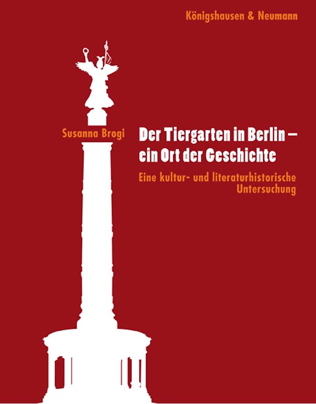Der Tiergarten in Berlin - ein Ort der Geschichte
